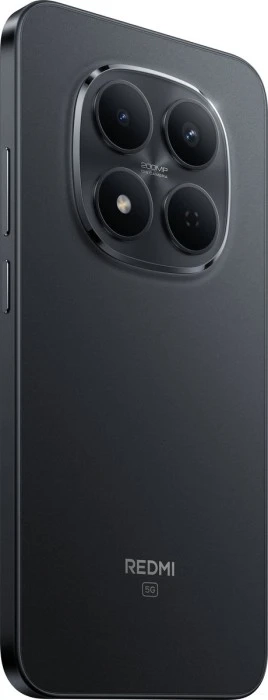 Смартфон Xiaomi REDMI Note 15 Pro 5G 8/256GB Black          