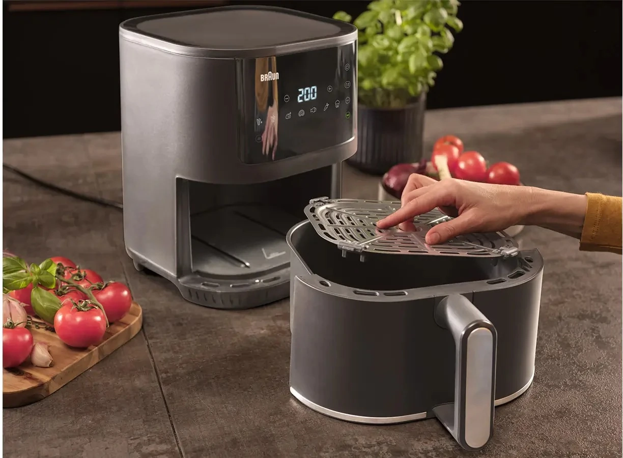 Мультипіч Braun HF 3030 Black
