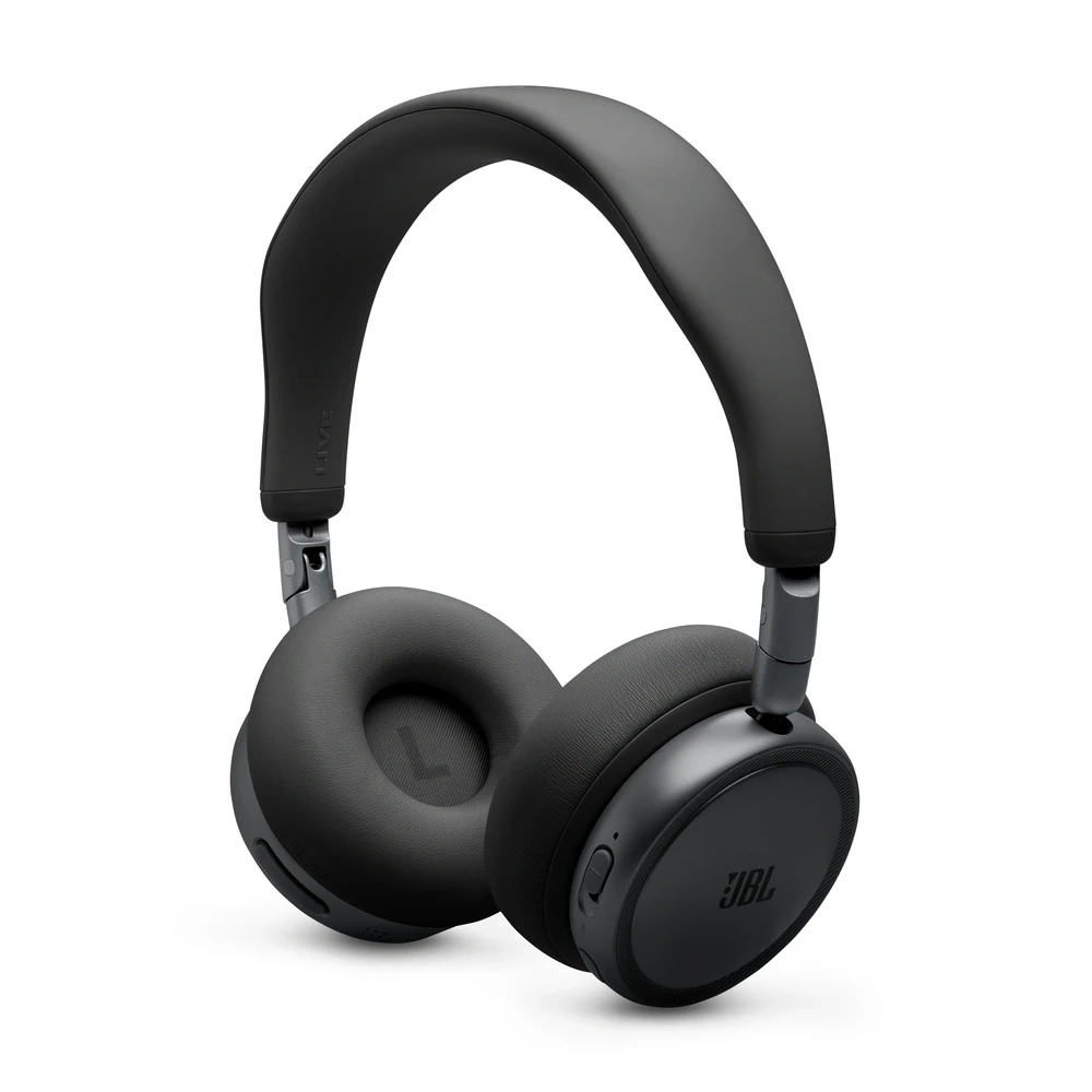 Bluetooth-гарнітура JBL Live 680NC Black (JBLLIVE680NCBLK)