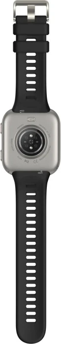 Смарт-годинник Amazfit Bip Max Срібний Silver W2568AP1N