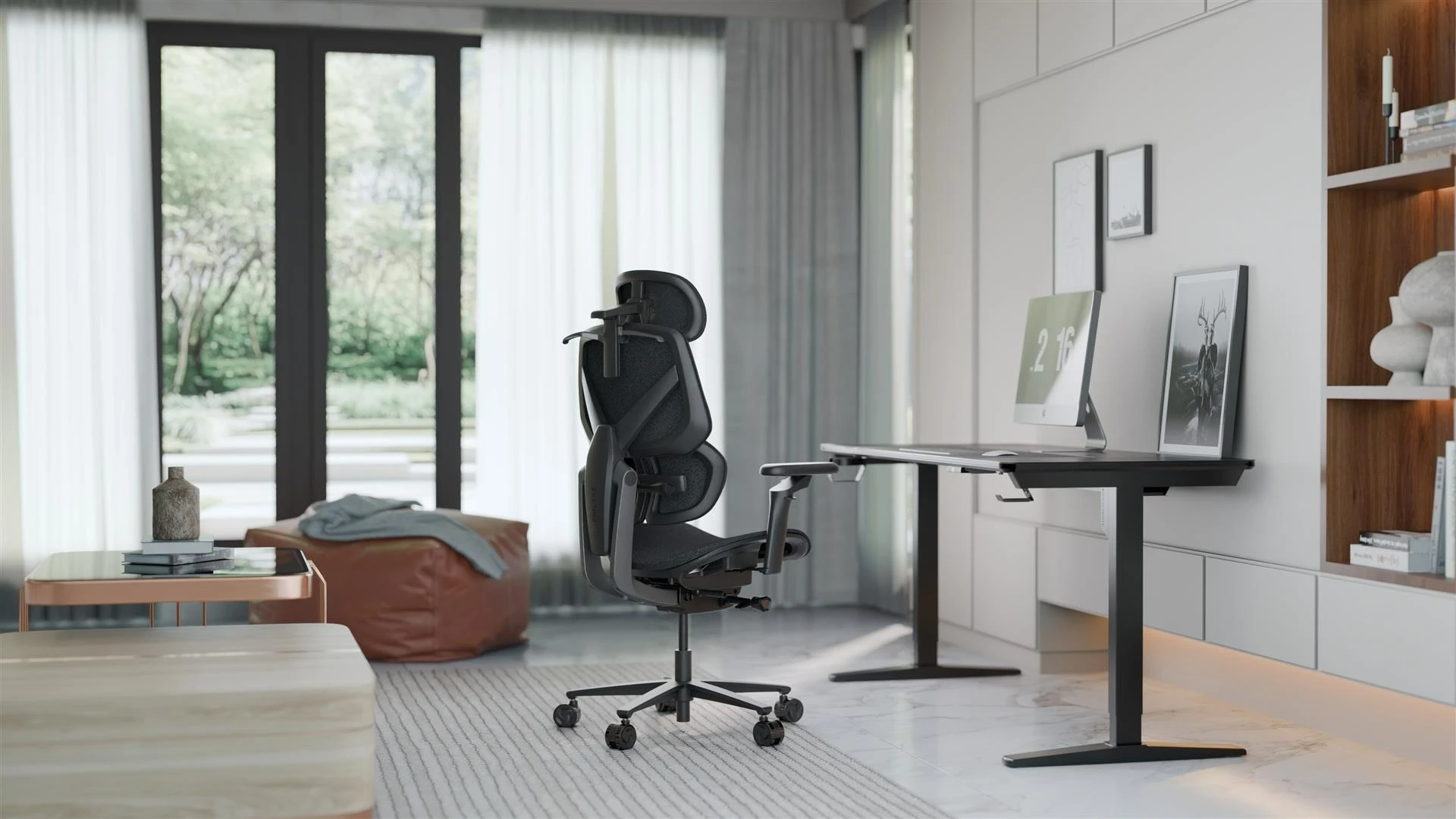 Крісло для геймерів TX3 Flex Pro Loft Dark Grey (TEGC-307510Z.Z3)