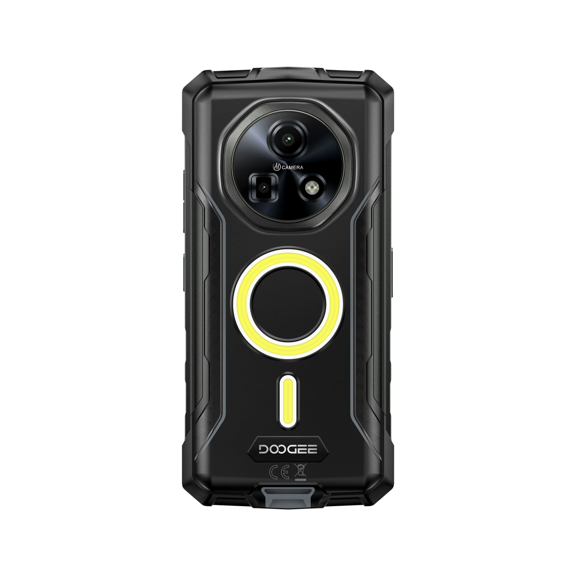 Смартфон Doogee Fire 5 Ultra 6/128GB Grey