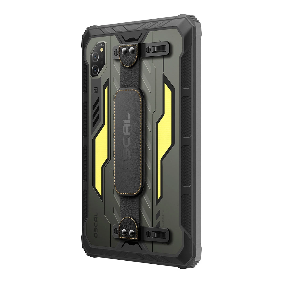 Планшет Oscal Spider 10 8/256GB 4G Dual Sim Black