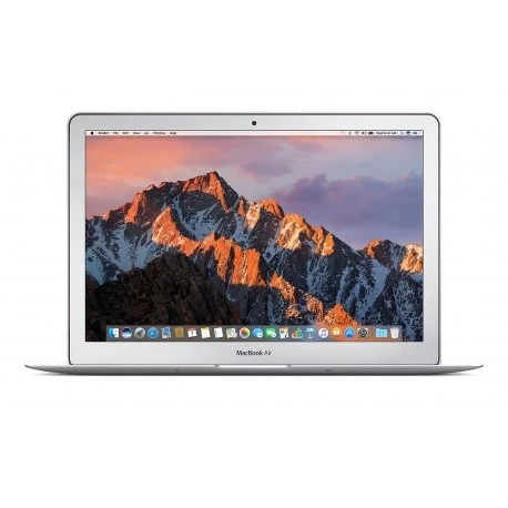 Б/в MacBook Air 13" 2017 i5/8GB/128GB Silver (MQD32)