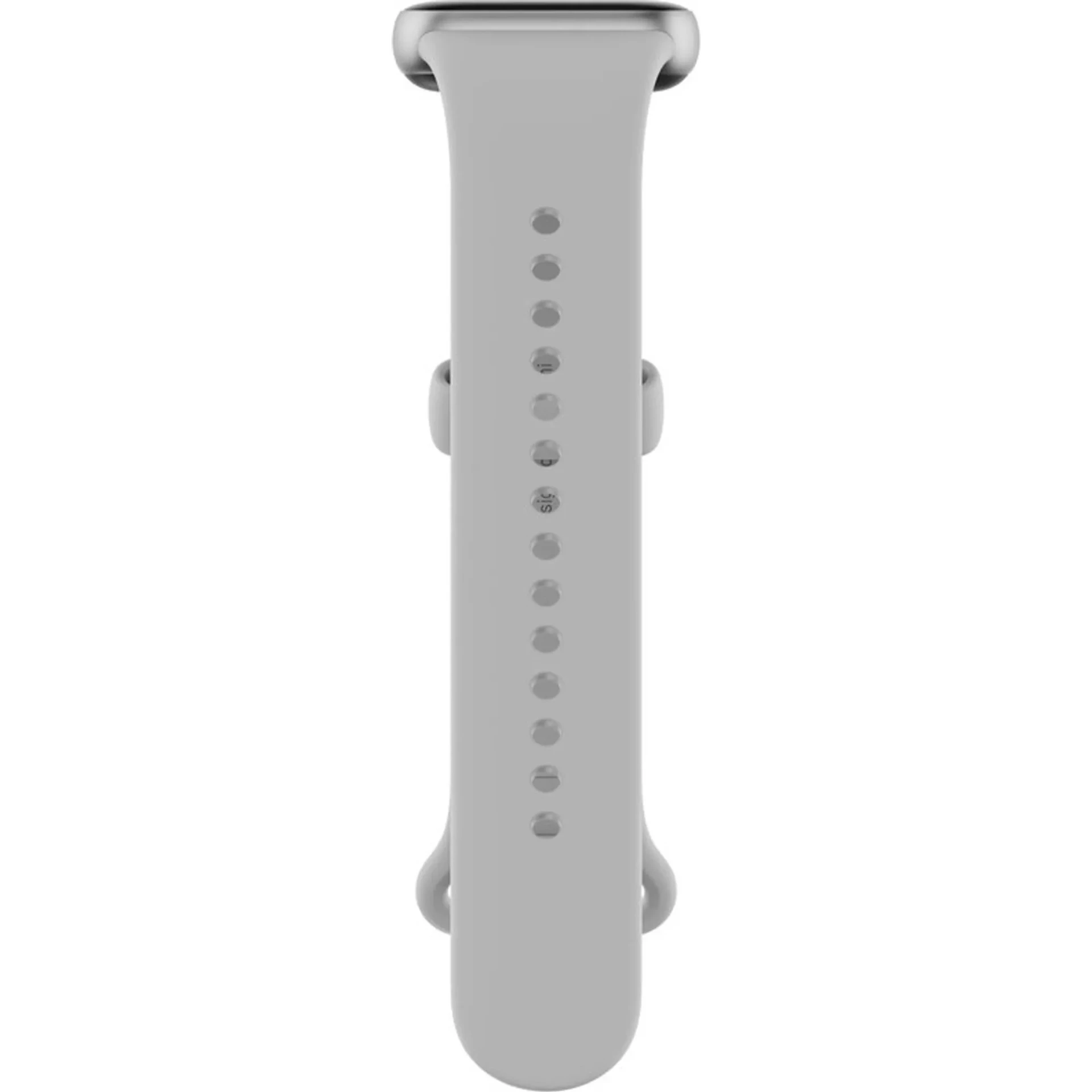 Фiтнес-браслет Xiaomi Smart Band 10 Pro Glacier Silver (BHR08WBGL)