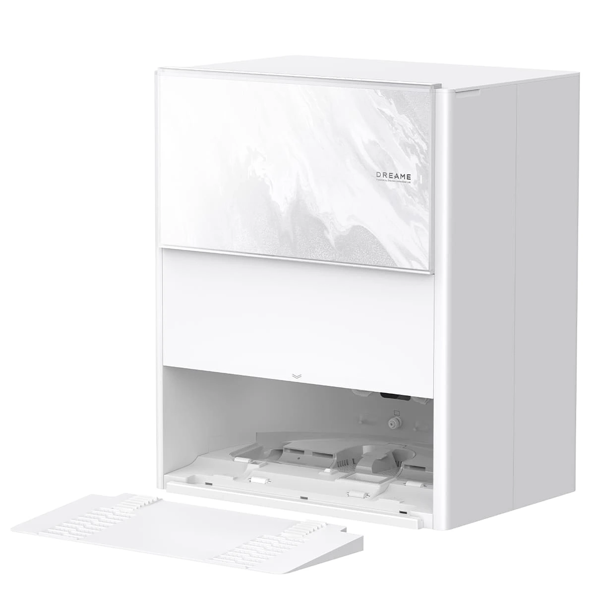 Робот-пилосос Dreame Aqua 10 Ultra Track Complete White (RLR81CE-1-WH)