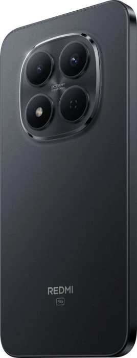 Смартфон Xiaomi REDMI Note 15 Pro 5G 8/256GB Black          