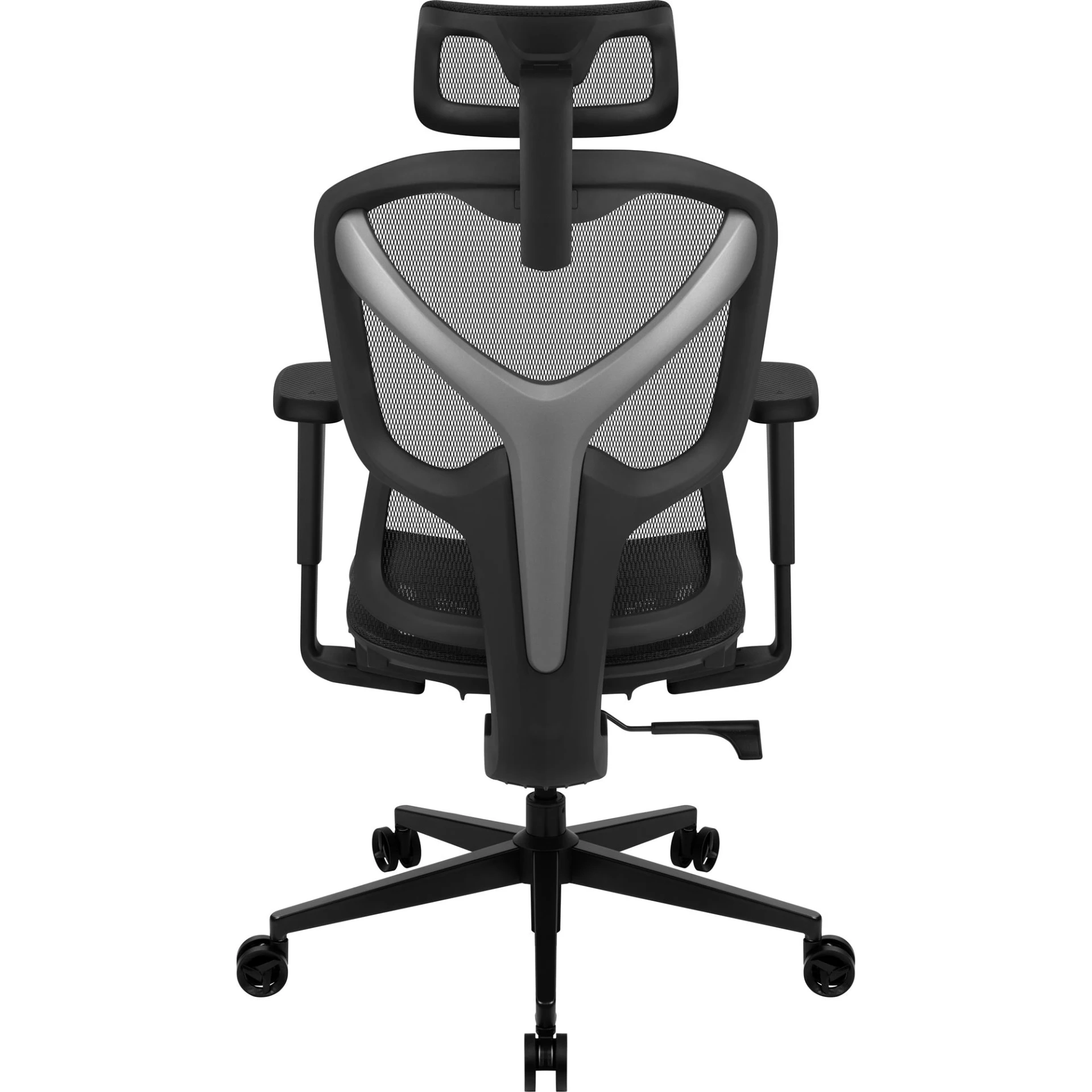 Крісло для геймерів TX3 YTC Mesh Black (TEGC-3065001.11)