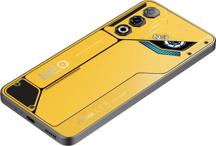 Nubia Neo 3 GT 5G 12/256GB Yellow