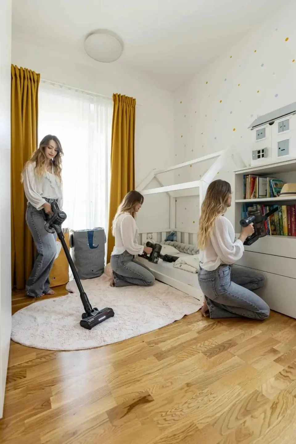 Акумуляторний пилосос Gorenje SVC222480AA