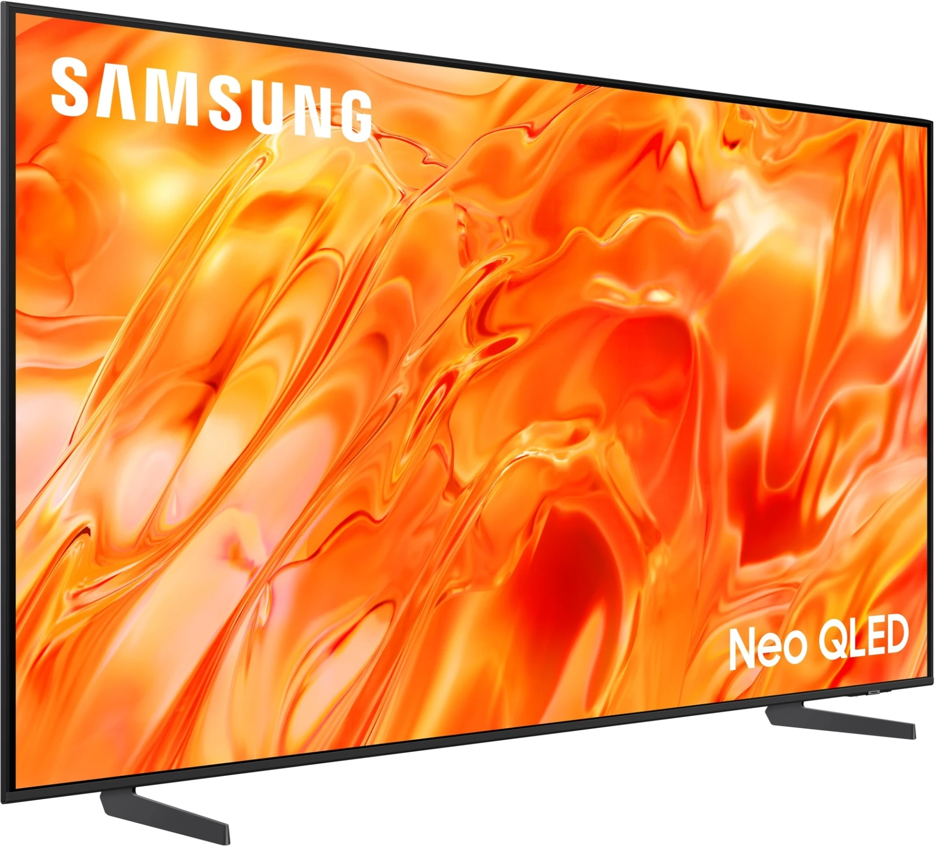 Телевізор Samsung QE50QN70HAUXUA