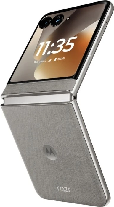 Moto Razr 70 8/256 Hematite(Stone grey)(PBB60052UA)