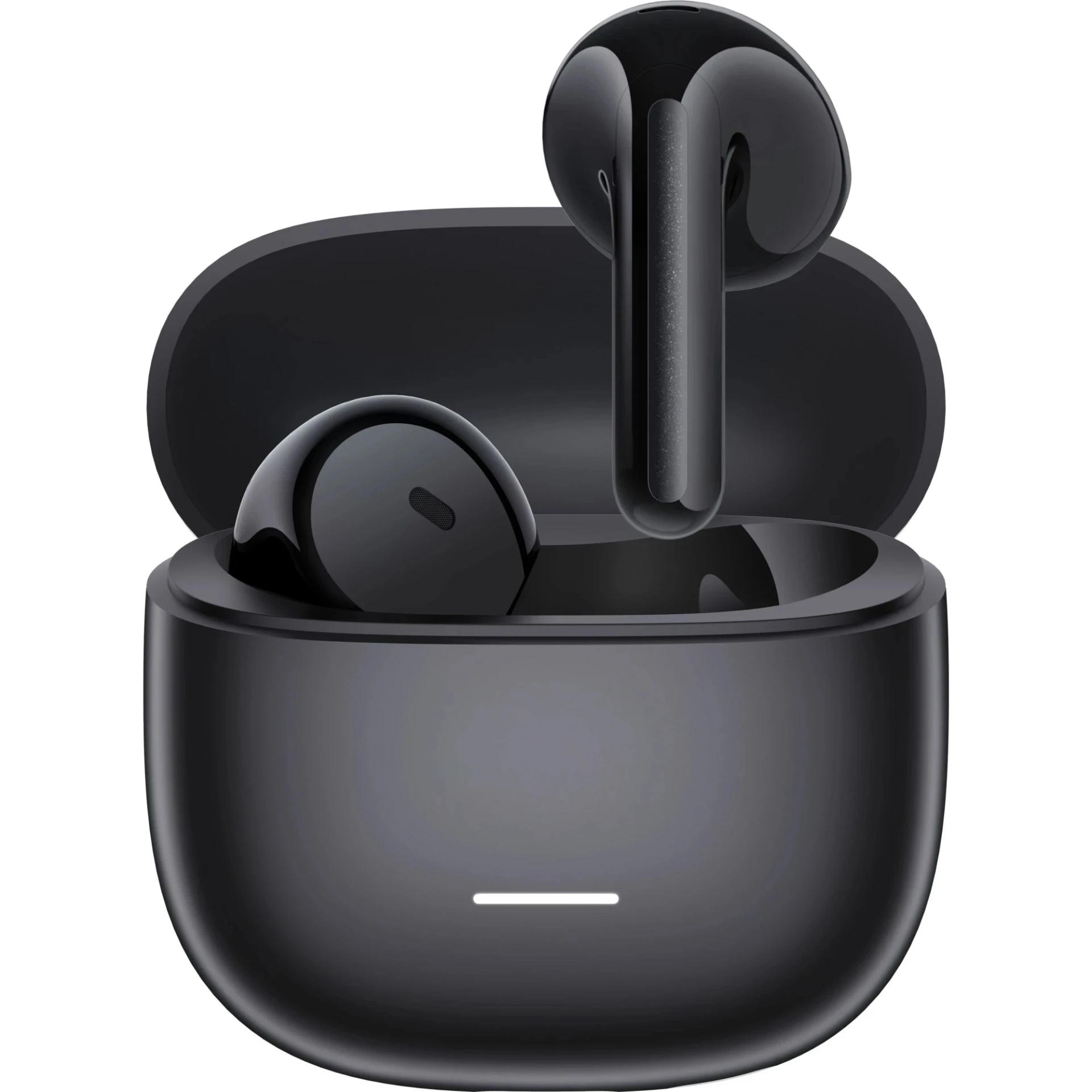 Bluetooth-гарнітура Xiaomi Redmi Buds 8 Active Black (BHR08JTGL)
