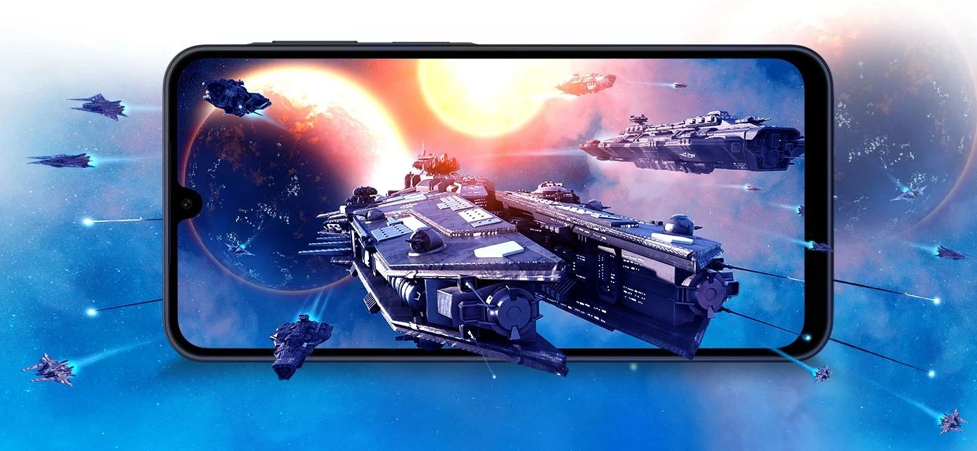 Смартфон Samsung Galaxy A17 SM-A175 8/256GB Black (SM-A175FZKEEUC)