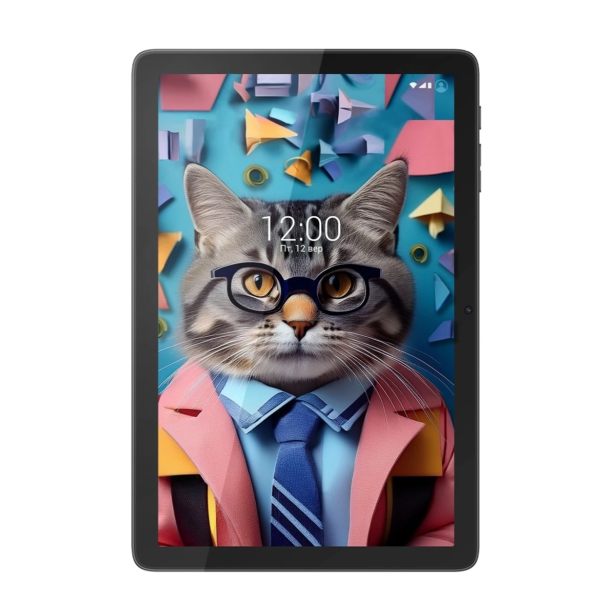 Планшет Sigma mobile Tab A1035 Basic Dark Grey