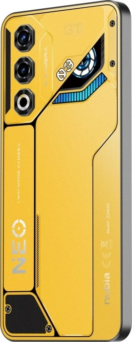 Nubia Neo 3 GT 5G 12/256GB Yellow