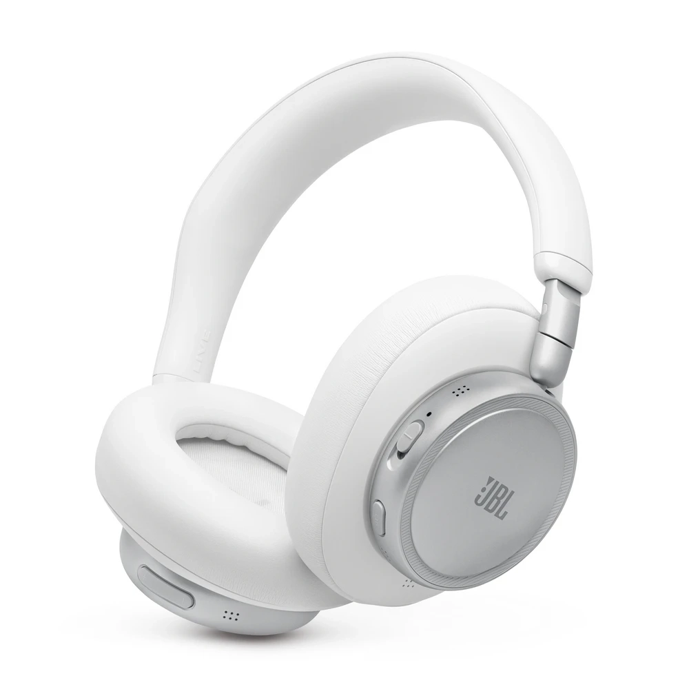 Bluetooth-гарнітура JBL Live 780NC White (JBLLIVE780NCWHT)