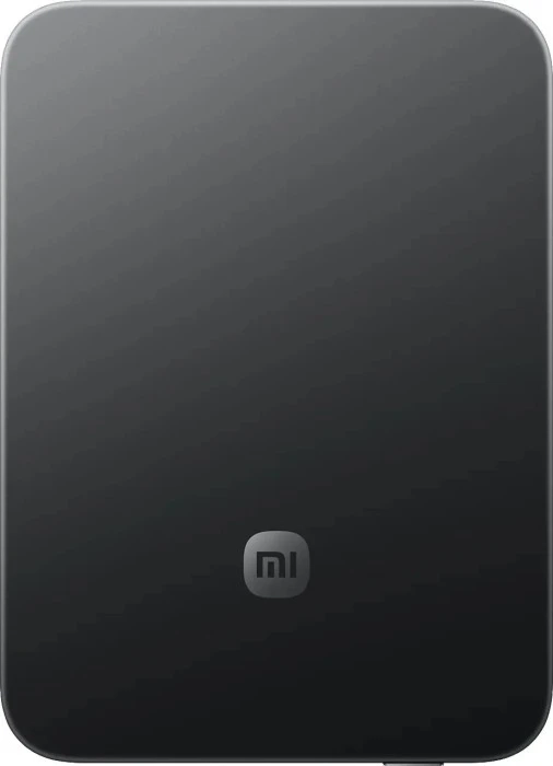 Повербанк Xiaomi UltraThin Magnetic 5000 mAh 15W (BHR0913GL) чорний