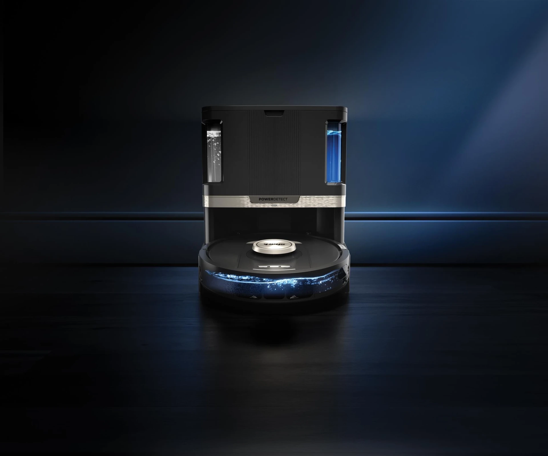 Робот-пилосос Shark Detect Pro Max with Auto Empty System RV2800ZEEU