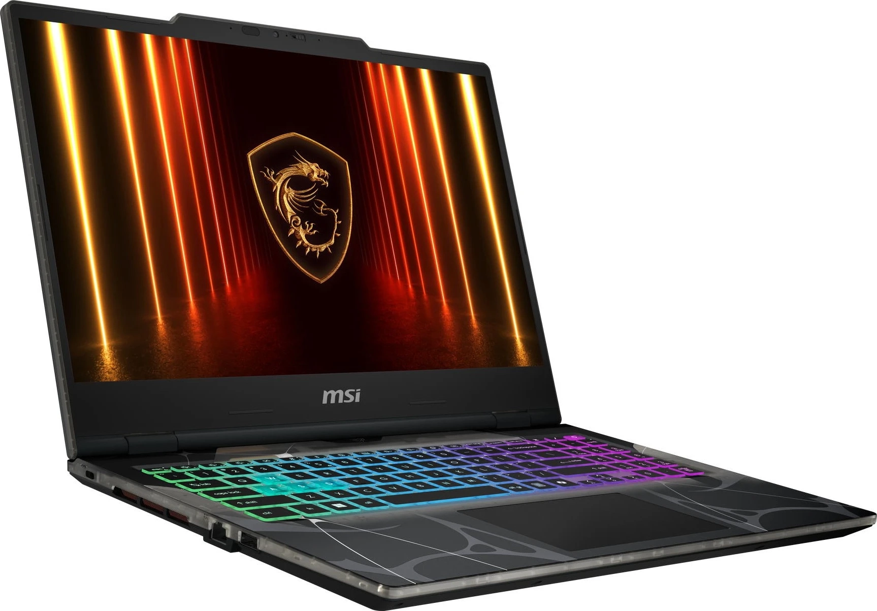 Ноутбук MSI Cyborg 15 B2RWEKG (B2RWEKG-1036XUA) Black