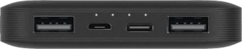 Power Bank Xiaomi Redmi 20000mAh черный 