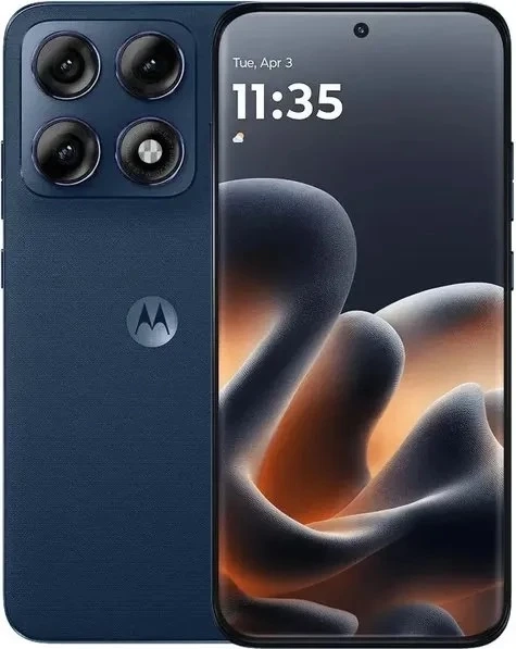 Moto Edge 70 pro 8/256GB Titan (dark blue)(PBC20087RS)