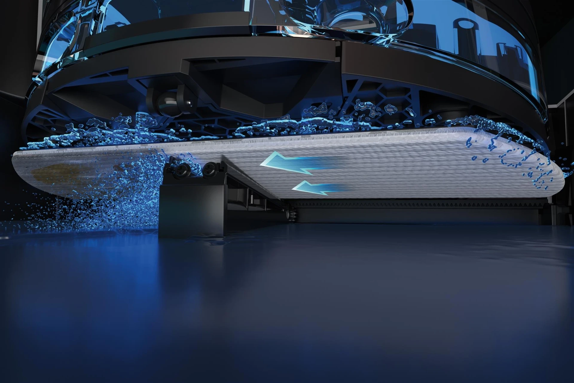 Робот-пилосос Shark Detect Pro Max with Auto Empty System RV2800ZEEU