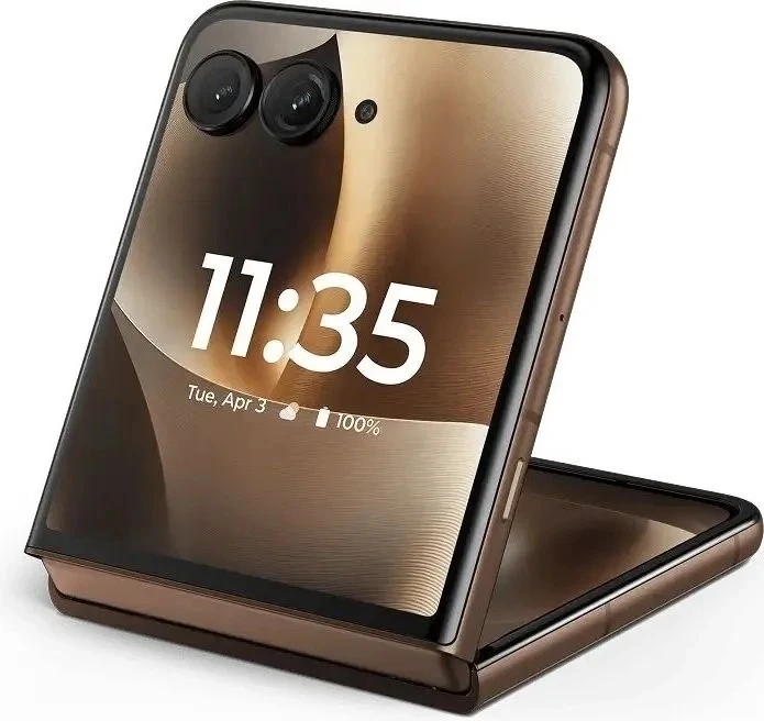 Moto Razr 70 ultra 16/512GB Cocoa (PBB20014PL)