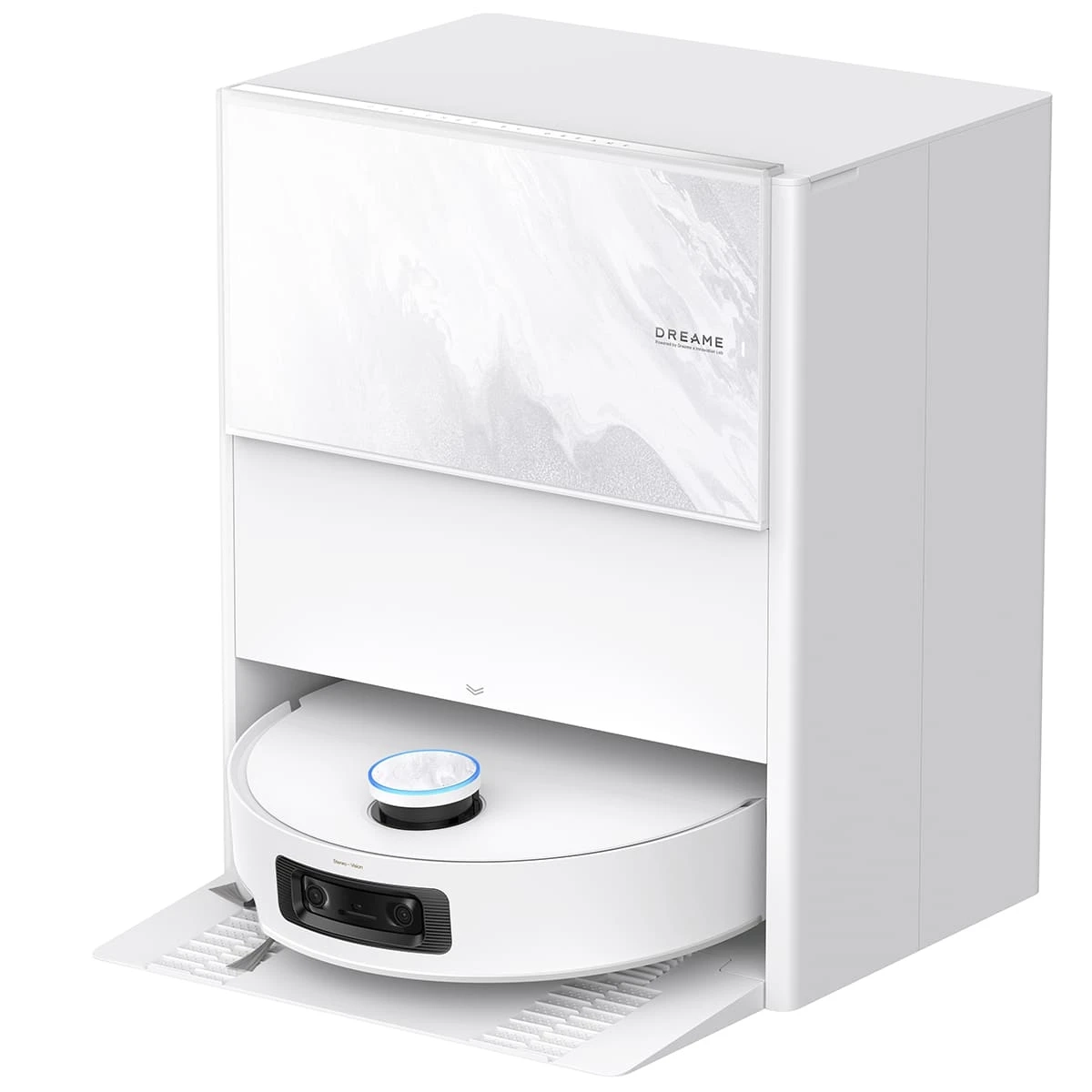 Робот-пилосос Dreame Aqua 10 Ultra Track Complete White (RLR81CE-1-WH)