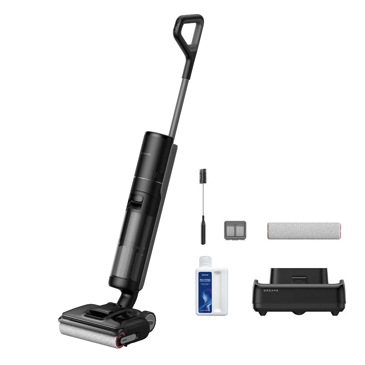 Акумуляторний миючий пилосос Dreame H12 Pro Flex Reach (HHR44A)