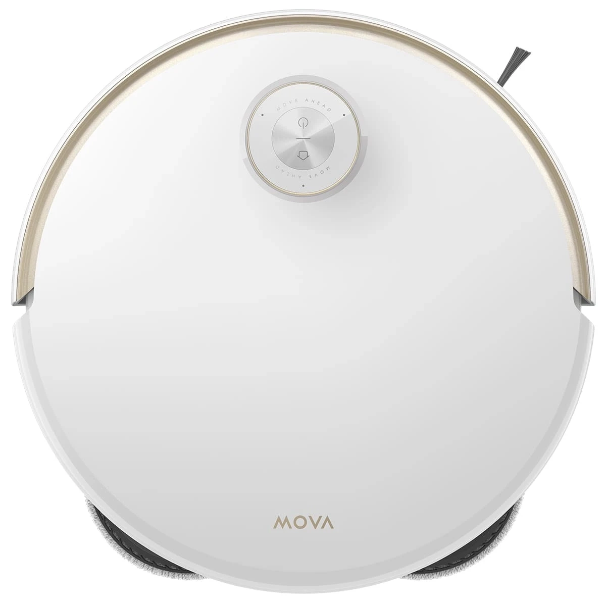 Робот-пилосос Mova V50 Ultra Complete White (RLV72LE-1)