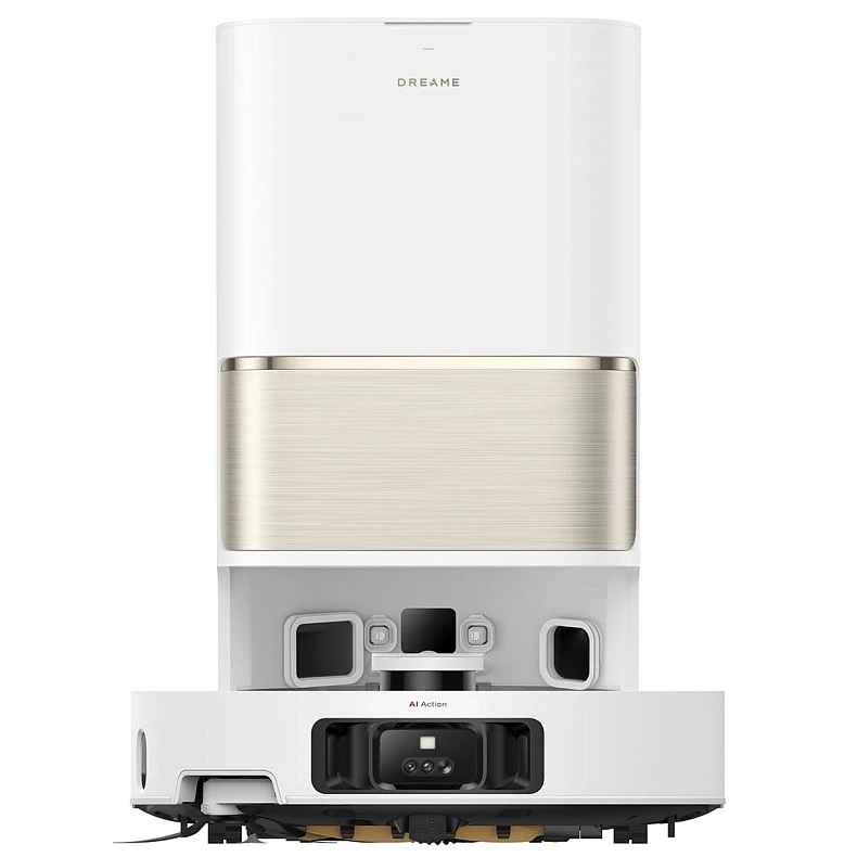 Робот-пилосос Dreame Bot L50s Pro Ultra White (RLL88HE-Wh)