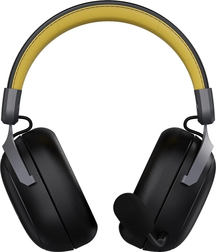 Bluetooth-гарнітура Ajazz AHM08 MAX 3-Mode Black (AHM08-MAX-BGY)