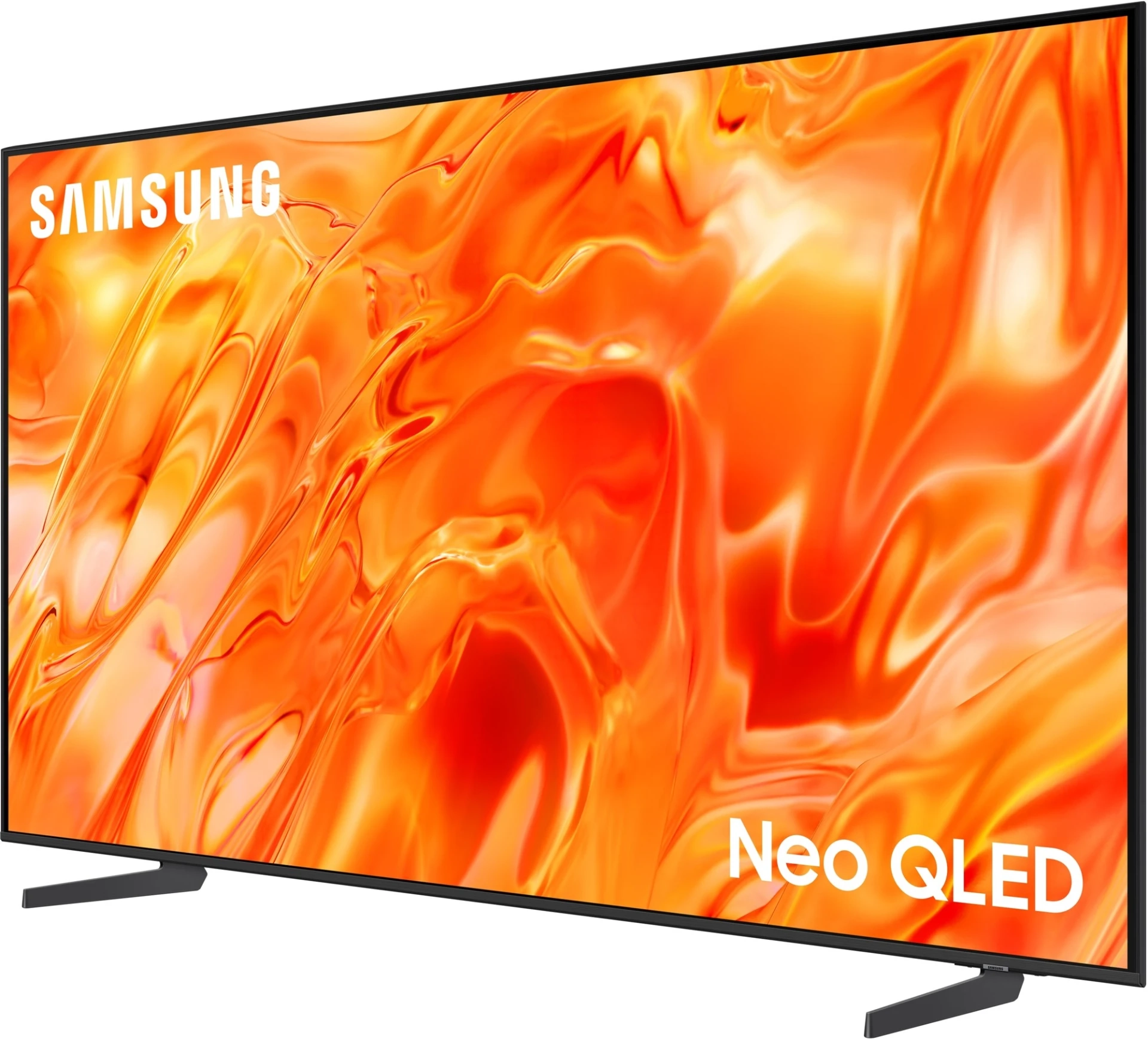 Телевізор Samsung QE50QN70HAUXUA