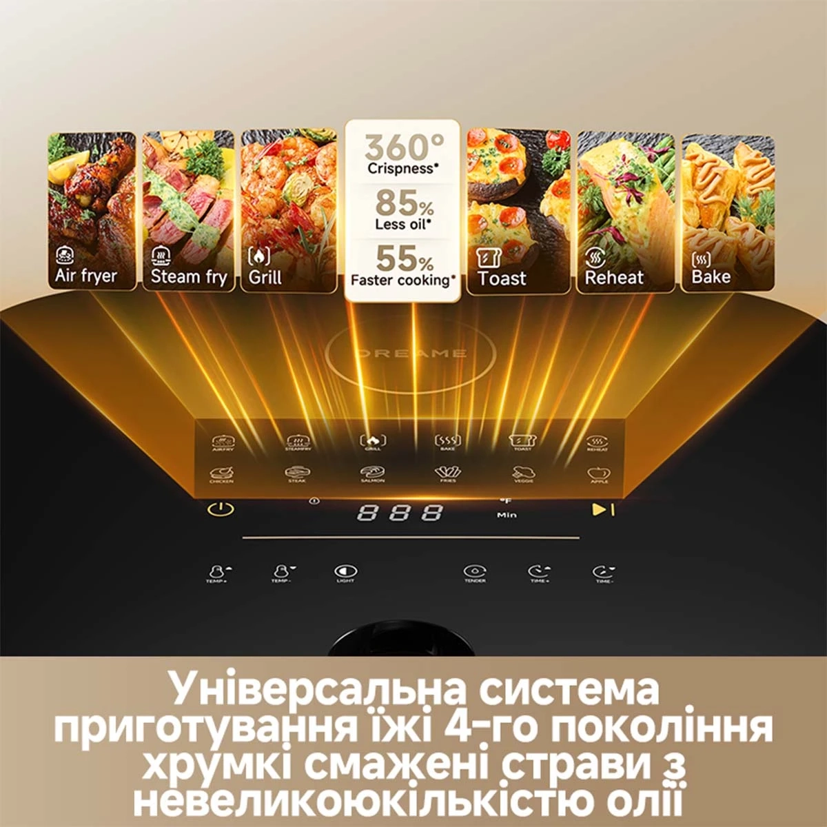 Мультипіч Dreame Tasti AF30 White (DREAME-AF30-WH)