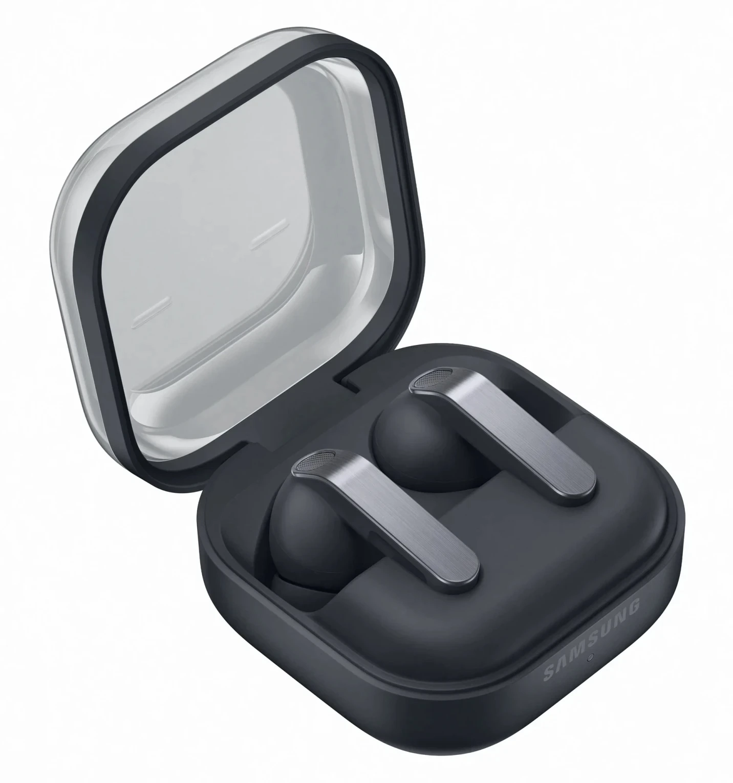 Bluetooth-гарнітура Samsung Galaxy Buds4 Pro Black (SM-R640NZKASEK)