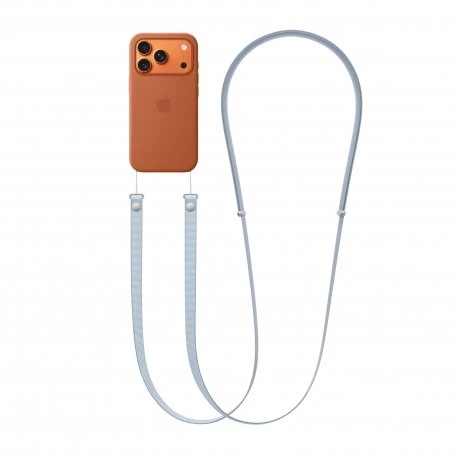 Ремінець через плече Apple Crossbody Strap Light Blue (MGGH4)