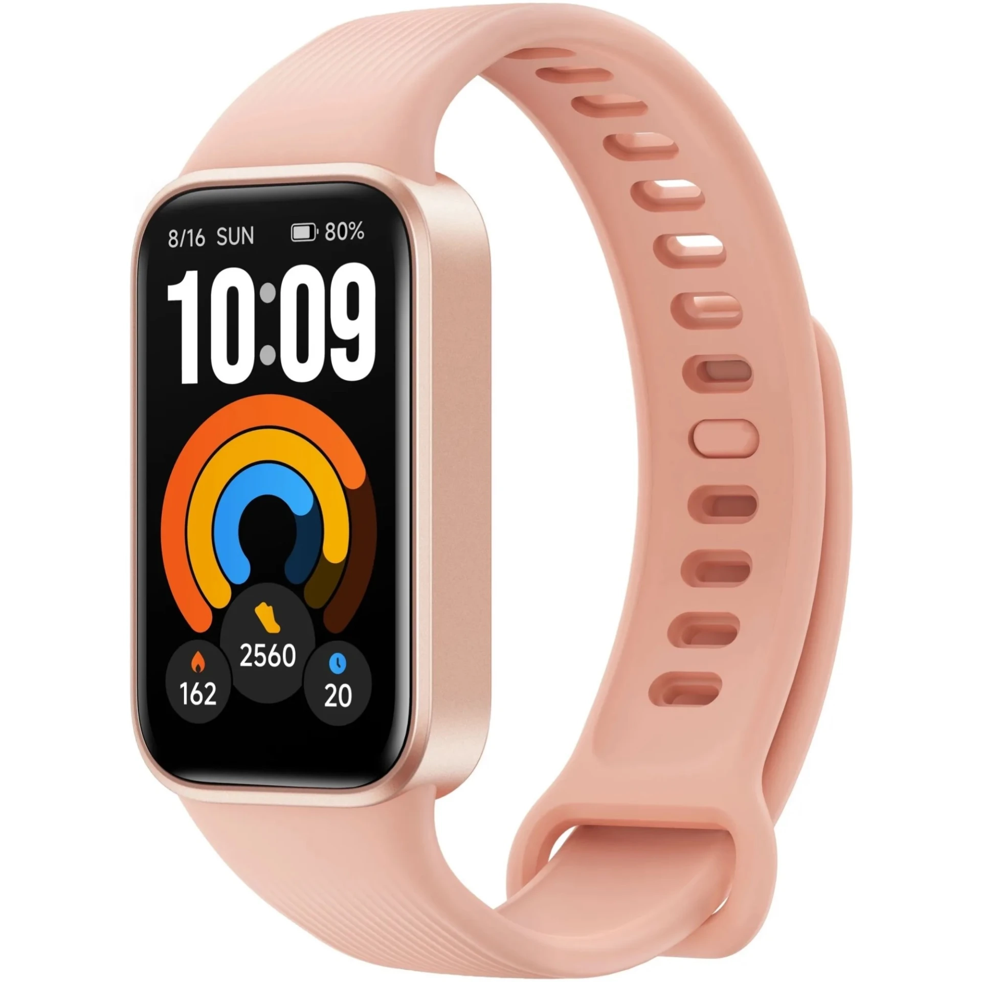 Фiтнес-браслет Xiaomi Smart Band 11 Active Pomelo Pink (BHR09AGGL)