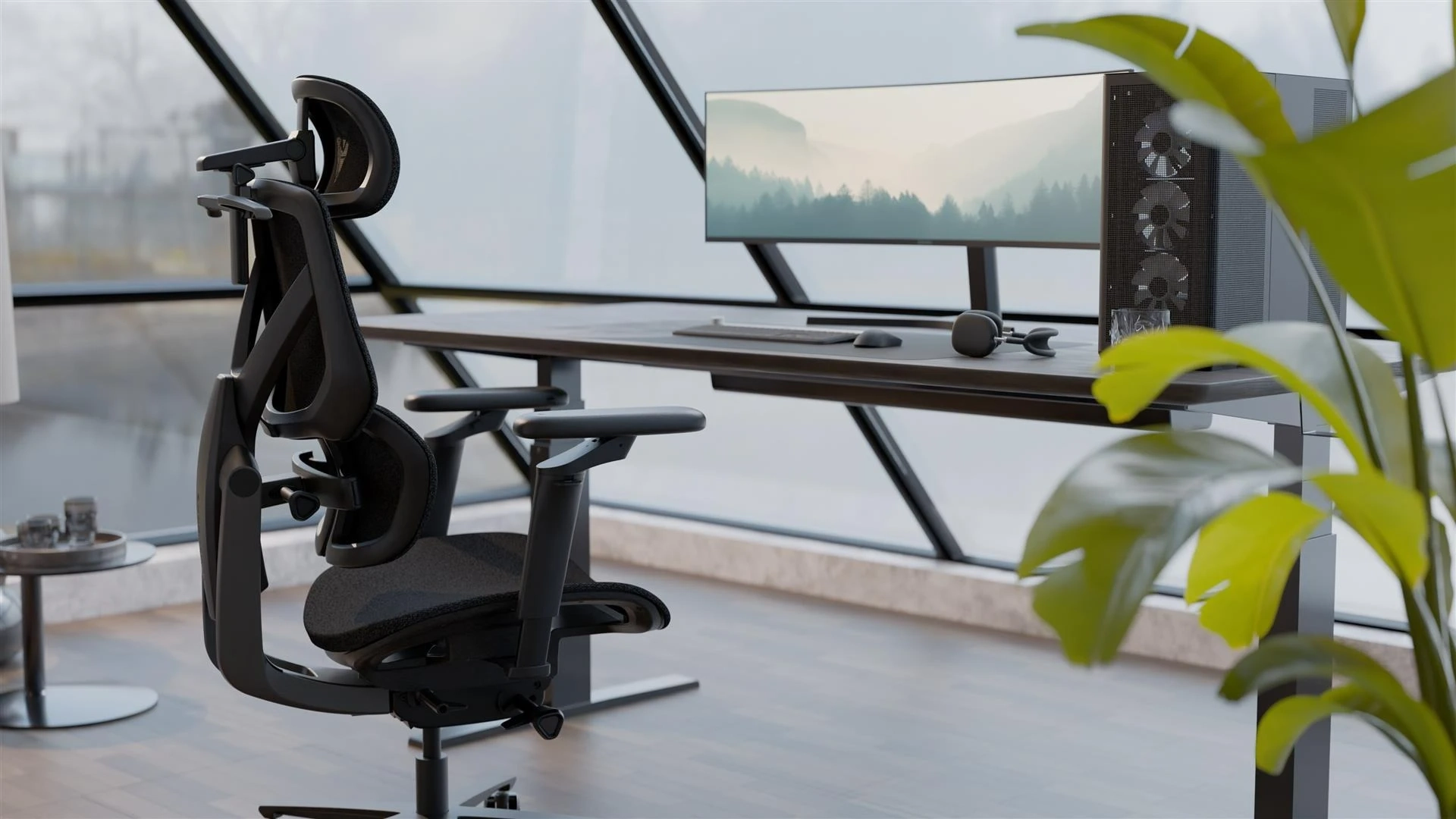 Крісло для геймерів TX3 Flex Pro Loft Dark Grey (TEGC-307510Z.Z3)
