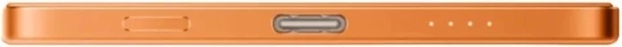 Повербанк Xiaomi UltraThin Magne 5000mAh 15W (BHR0975GL) оранжевий