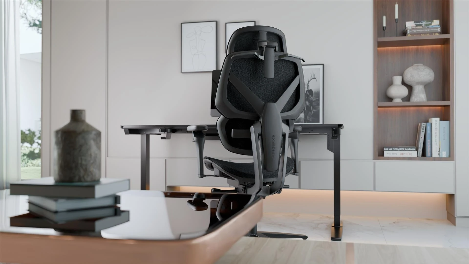 Крісло для геймерів TX3 Flex Pro Loft Dark Grey (TEGC-307510Z.Z3)