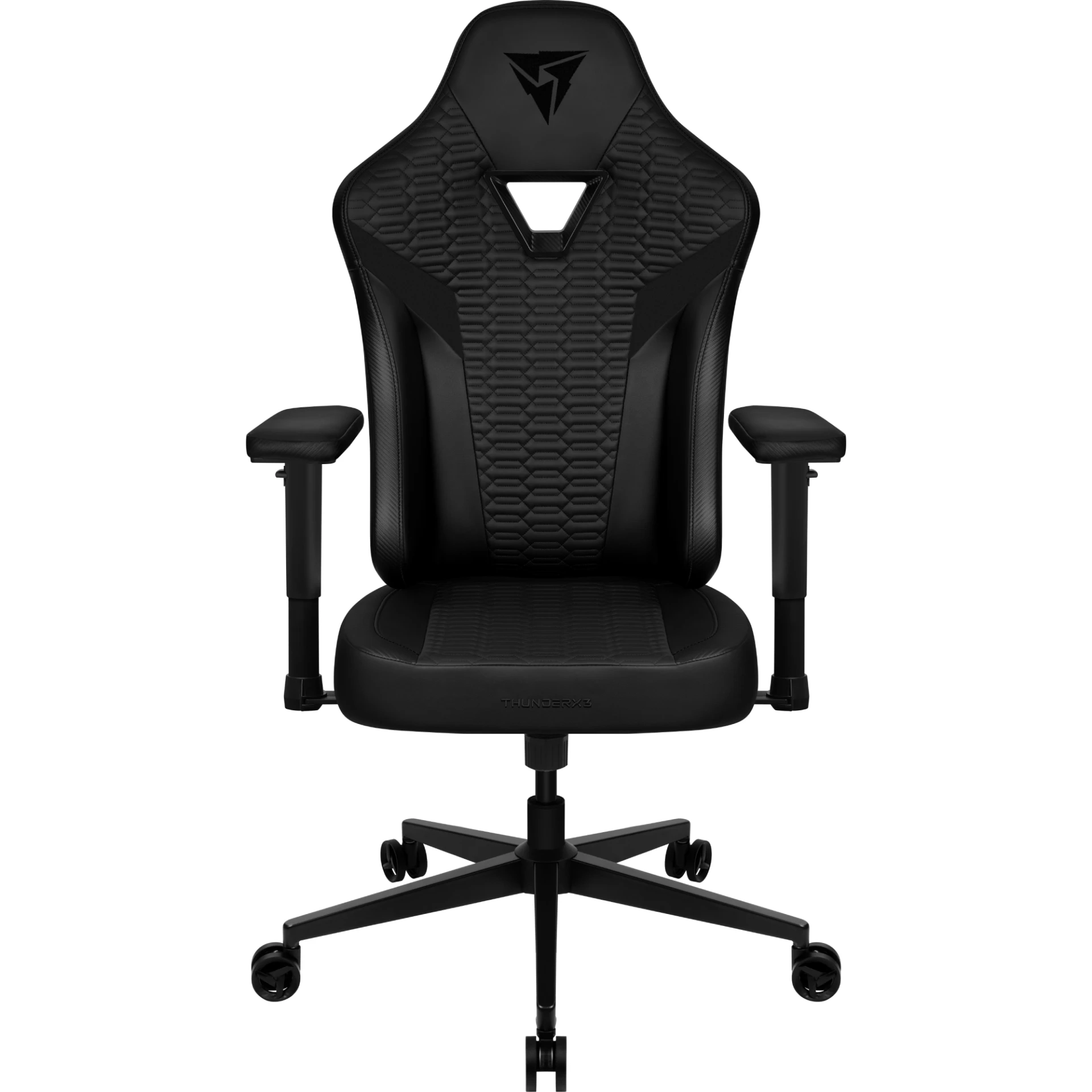 Крісло для геймерів TX3 Eaze V2 Racer Black (TEGC-2064101.11)