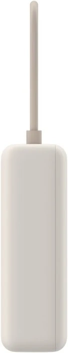 Power Bank Xiaomi 10000mAh 33W Integrated Cable (BHR9333GL)бежевий