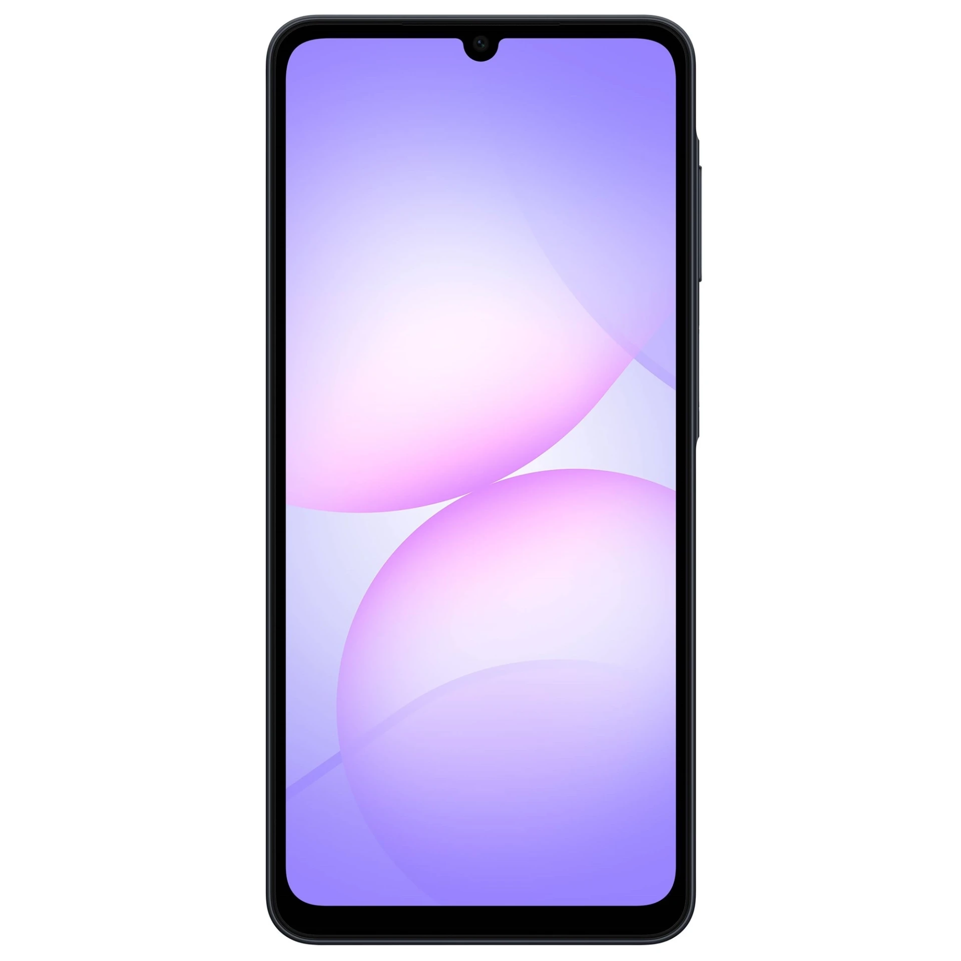 Смартфон Samsung Galaxy A07s SM-A077 4/128GB Black (SM-A077FZKGSEK)