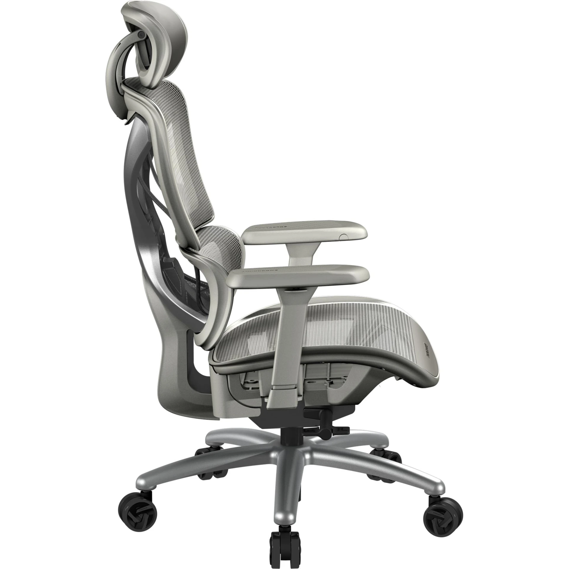 Крісло для геймерів TX3 XTC Mesh Grey (TEGC-3054104.41)