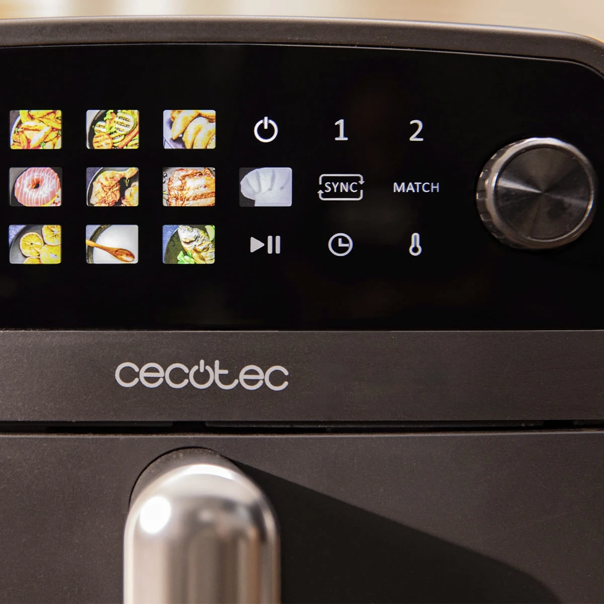 Мультипіч Cecotec Cecofry DuoLevel 10000 (A01_EU01_109329)