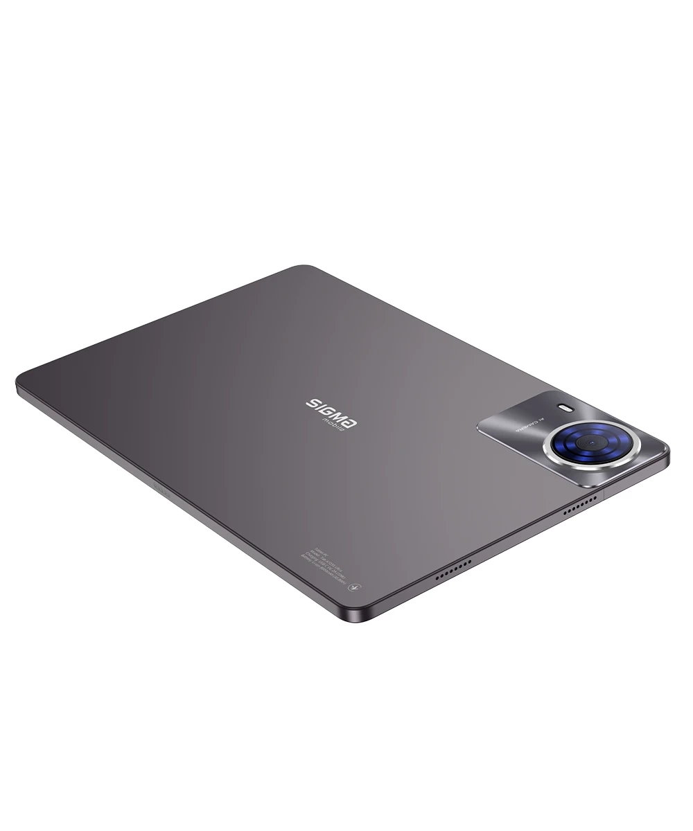 Планшет Sigma mobile Tab A1035 Ultra Dark Grey