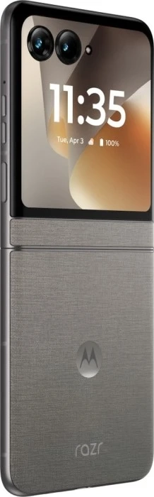 Moto Razr 70 8/256 Hematite(Stone grey)(PBB60052UA)