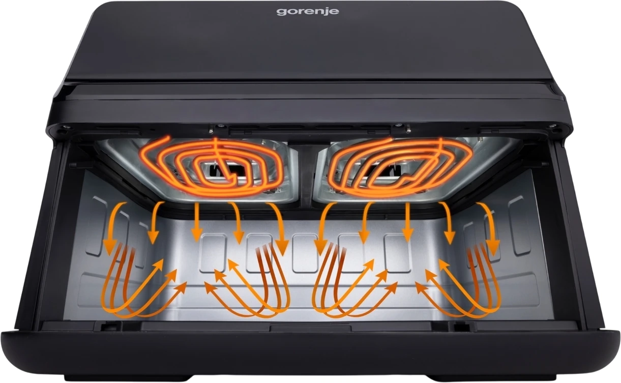 Мультипiч Gorenje AF2700BP