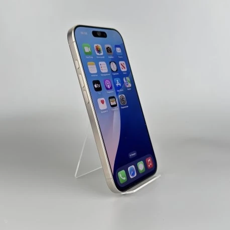 Б/в iPhone 16 Pro 128GB Natural Titanium (Ідеальний стан)